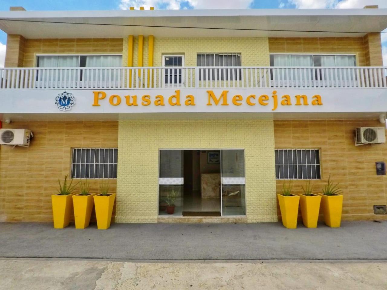 Pousada Mecejana Piranhas  Exterior foto